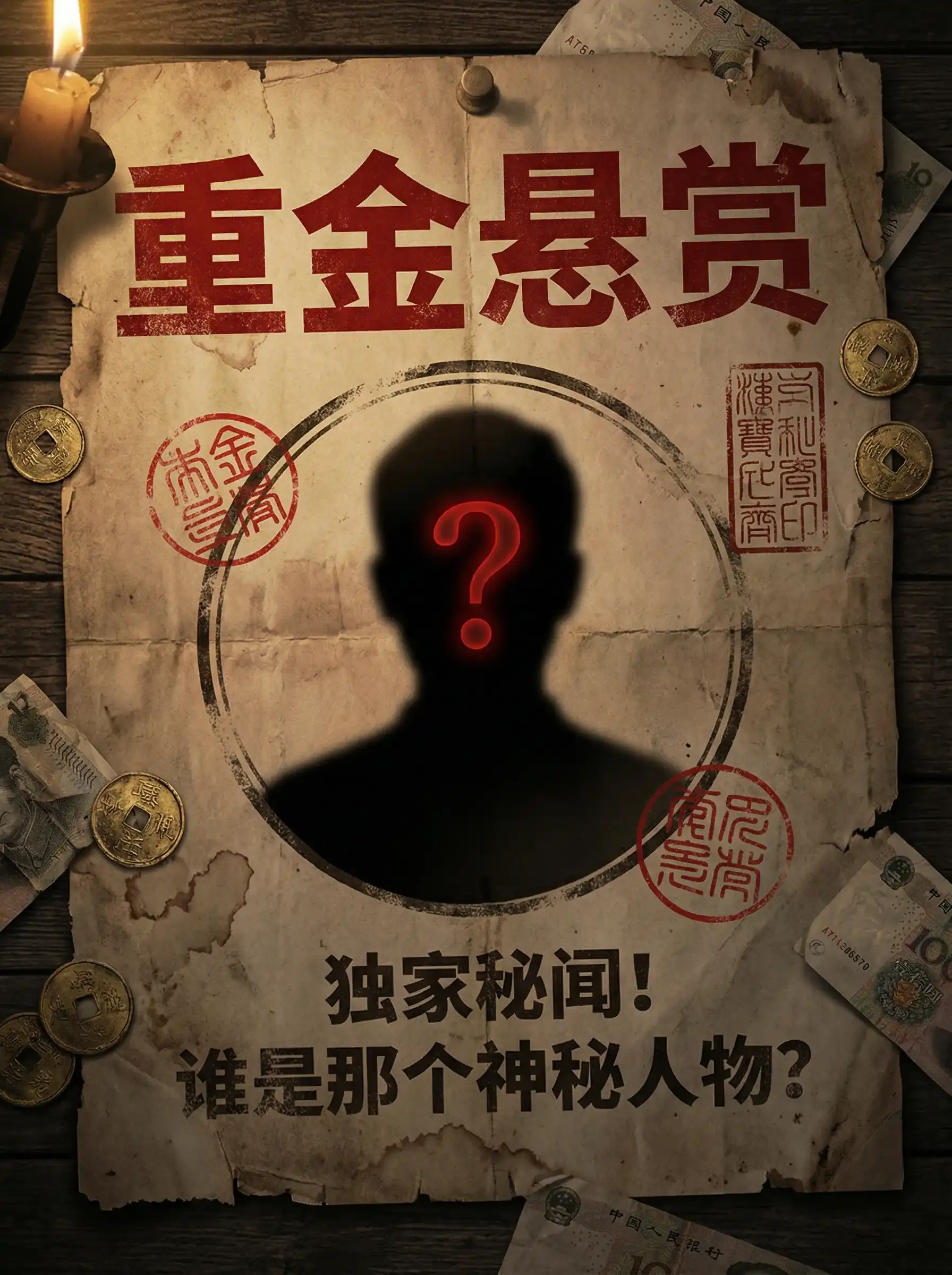 铃原爱蜜莉灰毛衣 - 重金悬赏线索征集令